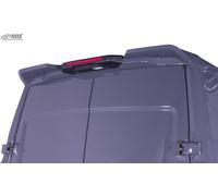 RDX Dachspoiler mit ABE für Iveco Daily H2 (2014-heute) Heckspoiler Spoiler