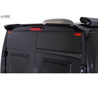 RDX Dachspoiler für Fiat Ducato/Peugeot Boxer/Citroen Jumper mit H2-Dach ab Bj. 2006