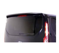 RDX Racedesign Dachspoiler kompatibel mit Ford Tourneo Custom & Transit Custom 2012-2018 & FL 2018- (mit Heckklappe) (PUR-IHS)