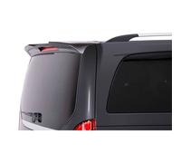 Dachspoiler kompatibel mit Mercedes V-Klasse W447 2014- inkl. AMG-Line (mit Heckklappe) (PUR-IHS), Unlackiert