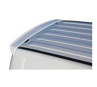 RDX Heckspoiler für VW T5 mit Flügeltüren (incl. Facelift) Dachspoiler Spoiler