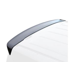 RDX Dachspoiler Heck für Ford Transit Custom, unlackiert, Heckklappe