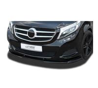 RDX Racedesign RDFAVX30739 Frontspoiler VARIO-X V-Klasse W447 2014+ Frontlippe Front Ansatz Vorne Spoilerlippe, Unlackiert