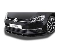 RDX Frontspoiler Frontlippe VARIO-X für VW Golf 7 Facelift ab Bj. 2017