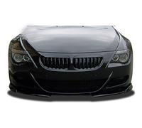 Frontspoiler Vario-X kompatibel mit BMW 6er E63 M6 (PU)