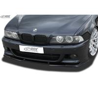 RDX Frontspoilerlippe VARIO-X für BMW 5er E39 M5 bzw. M-Technik Frontstoßstange