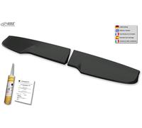 RDX Heckspoiler für Renault Kangoo W bis 2021 Dachspoiler Spoiler Zubehör Tuning