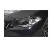 RDX Scheinwerferblenden für BMW 5er F10 / F11 (-07/2013) Böser Blick