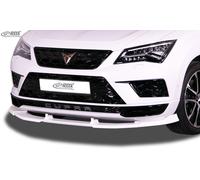 Frontspoiler Vario-X kompatibel mit Seat Ateca Cupra/Cupra Ateca -2020 (PU)