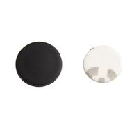 ReachMall Audio Knob Cover 254294 306195 Kunststoff direkter Ersatz für Ferrari 458 Italia F12 Berlinetta für California T