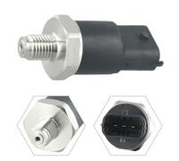 ReachMall Kraftstoffschienen-Drucksensor 0281002405, direkte Passform, hohe Haltbarkeit, für Range für Rover, Land für Rover, Fiat, BMW, Hyundai, Kia, Nissan