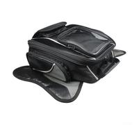 ReachMall Magnetische Motorrad-Tanktasche mit wasserdichtem Design und 6 5-Zoll-Touchscreen-Tasche, perfekt für die Navigation
