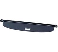 REAGAR Versenkbare Laderaumabdeckung für Ford Escape Kuga MK3 2013~2019, hintere Gepäckablage Sicherheits Gepäckträgerabdeckung Tonneau-Abdeckung Sichtschutzabdeckung