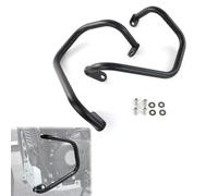 REARACE Motorschutz-Sturzbügel kompatibel mit Royal Enfield Himalayan 2016-2023, Scram 411 2022-2024 Motorrad-Motor-Highway-Stoßstangenschutz