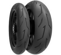 REBEL Motorradreifen 110/90-13 TL 56S X ROAD