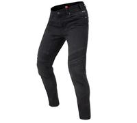 REBELHORN Eagle III Motorradjeans Herren | Aramidfaser Futter | Knie und Hüftprotektoren SAS-TEC | Slim Fit