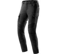 Rebelhorn Faster Motorradjeans schwarz W40/L34