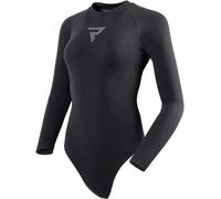 Rebelhorn Freeze 2 Damen Body Langarm Funktionshemd, schwarz, Größe S
