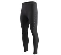 REBELHORN Freeze II Thermohose Herren | Kühlende Thermounterwäsche | Feuchtigkeitsableitung | Atmungsaktiv | Kompressionszonen | Thermomotorradkleidung