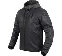 Rebelhorn Impala Motorradjacke schwarz L