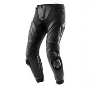 Rebelhorn Inferno Pants schwarz Gr. 50 sportliche Motorradhose Lederhose