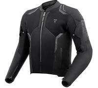 Rebelhorn Jax Motorradjacke schwarz 6XL