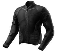 Rebelhorn Scandal 3 Motorradjacke schwarz 5XL