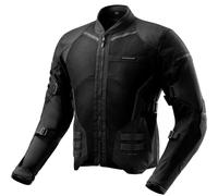 Rebelhorn Scandal 3 Motorradjacke schwarz 5XL