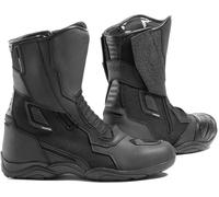 Rebelhorn Scout Air Schwarz Matte Motorradstiefel 46