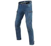 Rebelhorn Urban III Motorradjeans, blau W40/L34