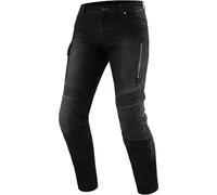 Rebelhorn Vandal Motorradjeans schwarz W30/L32