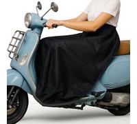 Recalma Beinschutz Scooter Motorroller, Wetterschutz, Regenschutz, Windschutz, Winter Fleece, Abdeckschutz, Universal Beinteppich für Roller, Scooter Decke