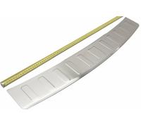 Recambo Ladekantenschutz Edelstahl Chrom für Renault Grand Scenic III 2009–2016 +Abkantung