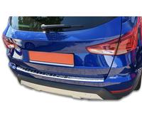 RECAMBO Ladekantenschutz Abdeckblenden Edelstahl chrom poliert, mit Abkantung silberfarben Weiteres Autozubehör (43555907-0)