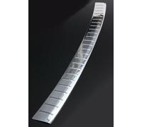 Ladekantenschutz Edelstahl chrom passend für VW TOUAREG II | TYP 7P | 2010-2018