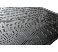 Gummi Kofferraumwanne passend für Mercedes A-Klasse | W177 | ab 2018 | passgenau