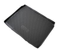 RECAMBO Kofferraum Schutzmatte passend für Opel Corsa F | BJ ab 2019-3D Gummi Kofferraumwanne/Laderaumwanne | Kofferraummatte mit hohem Rand | rutschfest | robust | abwaschbar