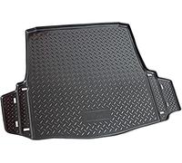 Recambo Kofferraumwanne passend für Skoda Octavia II Kombi | 2005-2013 | passgenau mit Rand
