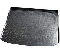 Recambo Kofferraumwanne passend für VW Tiguan 5N | 2007-2016 | passend für erhöhten Vario-Boden Oben