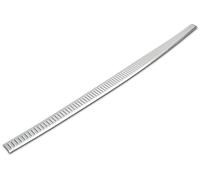 Ladekantenschutz Edelstahl innen matt passend für OPEL Grandland X | BJ ab 2017>