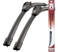 Recambo Scheibenwischer vorne kompatibel für Honda Jazz II | Typ GD GE | BJ 2002-2008 (2er Set: 525mm / 375mm)
