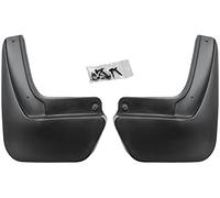 Recambo Schmutzfänger Set hinten kompatibel für Dacia Sandero Stepway | BJ 2009-2012 | robust passgenau