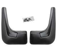 Recambo Schmutzfänger Set hinten kompatibel für Mercedes Vito Viano | W639 | BJ 2003-2014 | passgenau