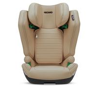 Recaro Kindersitz Axion 1 i-Size ab 3 Jahre bis 12 Jahre (100 cm - 150 cm) mit Isofix - Elegant Beige