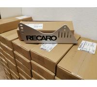 Recaro Rennadapter Alu ABE, passend für 1 Sitz. Neu