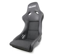 RECARO (TÜV) POLE POSITION SEAT - SCHWARZ/DINAMICA SCHWARZ KUNSTLEDER DRIVER&COP