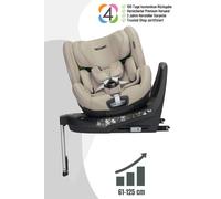 Recaro Xenon 1 Kid Reboard Kindersitz (61-125 cm) Fresh Black