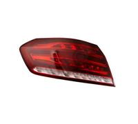 Rechte äußere LED-Rückleuchte für Mercedes E-Klasse W212 ab 2013, dunkel
