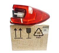 RECHTE HECKLEUCHTE RENAULT 265504776R ORIGINAL