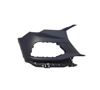 Rechte vordere Stoßstangenecke mit Scheinwerferreinigungsanlage für Audi Q3 ab 2018